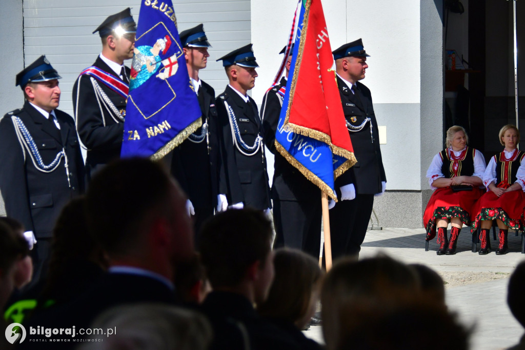 65 lat służby i rozwoju: OSP w Tereszpolu Kukiełkach świętuje jubileusz