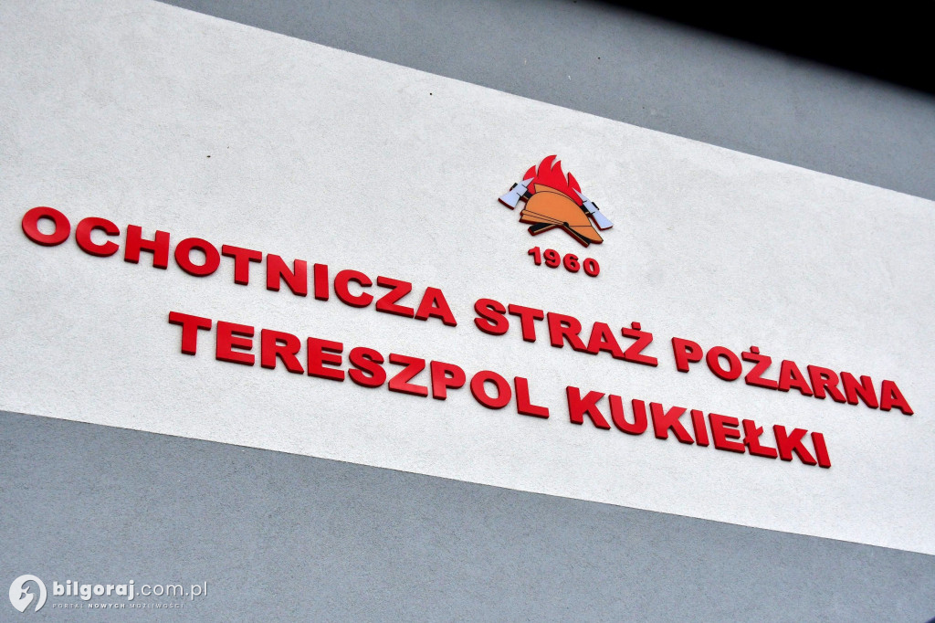 65 lat służby i rozwoju: OSP w Tereszpolu Kukiełkach świętuje jubileusz