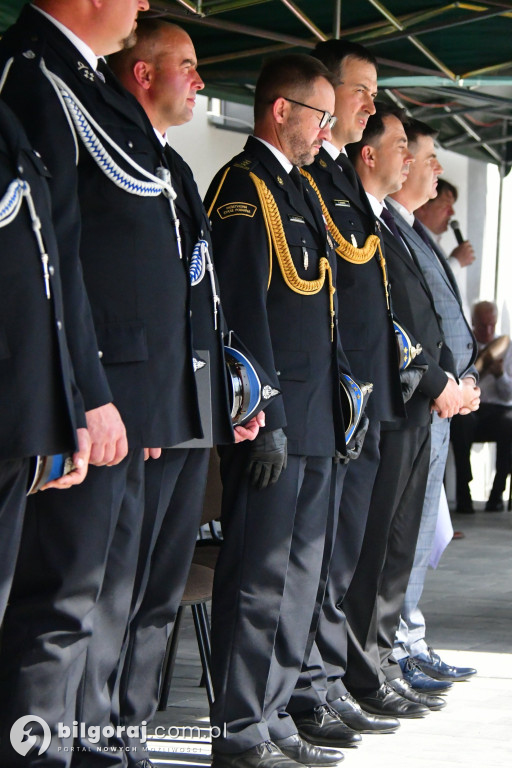 65 lat służby i rozwoju: OSP w Tereszpolu Kukiełkach świętuje jubileusz