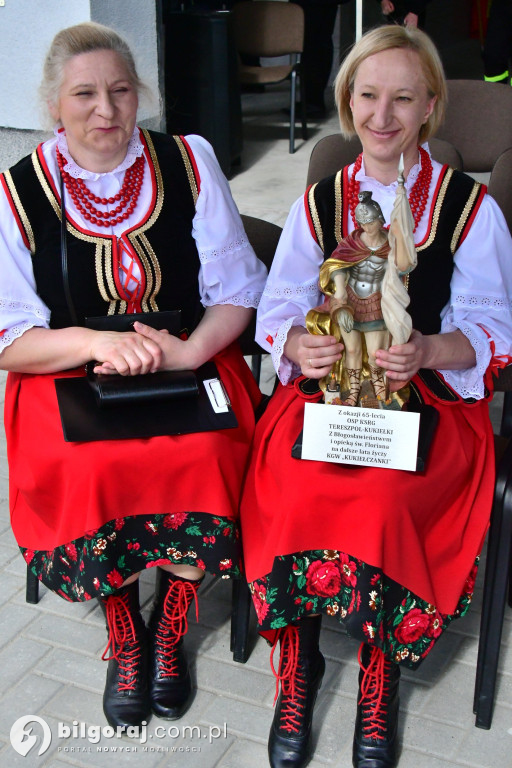 65 lat służby i rozwoju: OSP w Tereszpolu Kukiełkach świętuje jubileusz