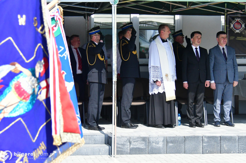 65 lat służby i rozwoju: OSP w Tereszpolu Kukiełkach świętuje jubileusz