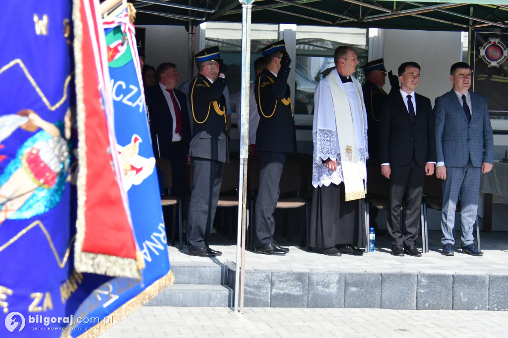 65 lat służby i rozwoju: OSP w Tereszpolu Kukiełkach świętuje jubileusz