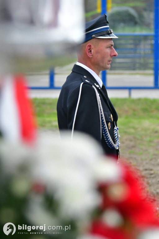 65 lat służby i rozwoju: OSP w Tereszpolu Kukiełkach świętuje jubileusz
