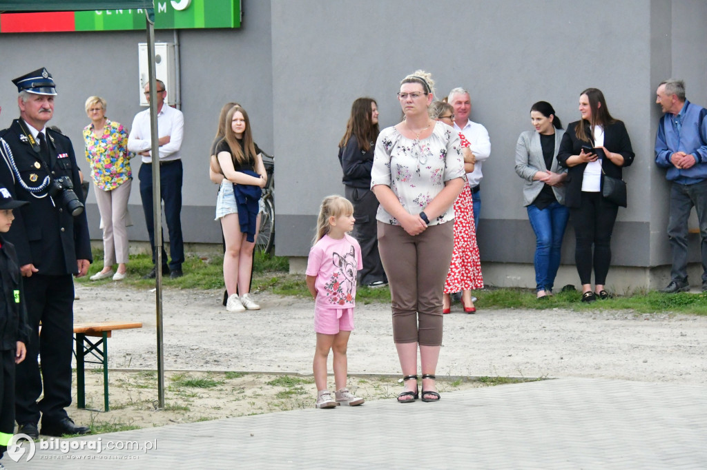 65 lat służby i rozwoju: OSP w Tereszpolu Kukiełkach świętuje jubileusz
