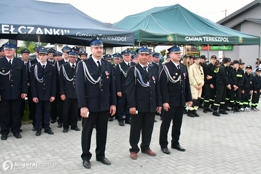 65 lat służby i rozwoju: OSP w Tereszpolu Kukiełkach świętuje jubileusz