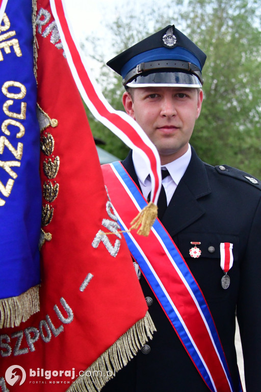 65 lat służby i rozwoju: OSP w Tereszpolu Kukiełkach świętuje jubileusz