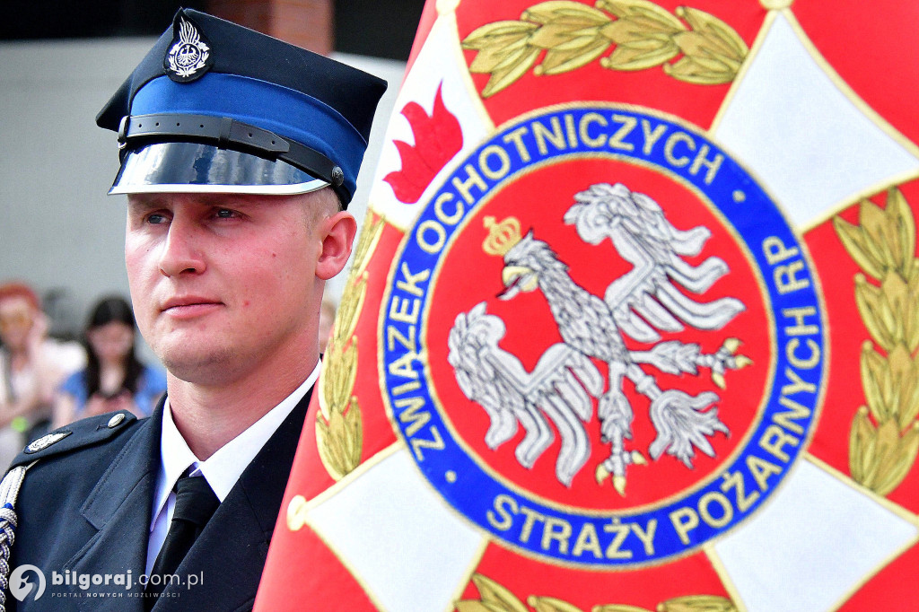 65 lat służby i rozwoju: OSP w Tereszpolu Kukiełkach świętuje jubileusz