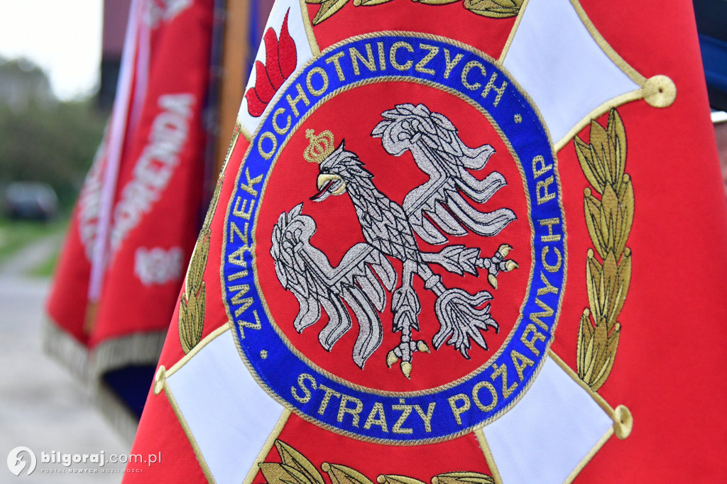 65 lat służby i rozwoju: OSP w Tereszpolu Kukiełkach świętuje jubileusz