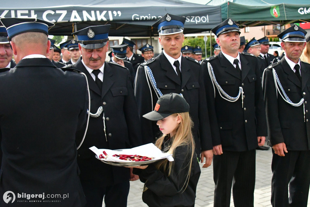 65 lat służby i rozwoju: OSP w Tereszpolu Kukiełkach świętuje jubileusz