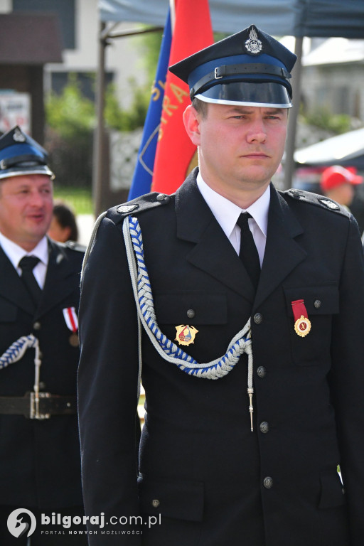 65 lat służby i rozwoju: OSP w Tereszpolu Kukiełkach świętuje jubileusz