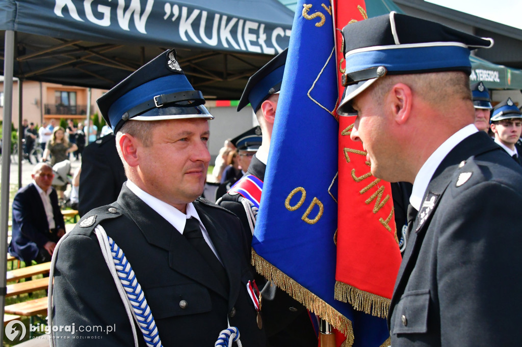 65 lat służby i rozwoju: OSP w Tereszpolu Kukiełkach świętuje jubileusz