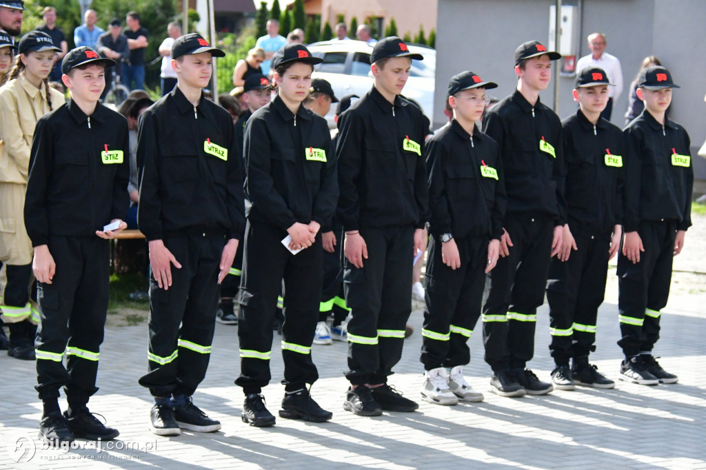 65 lat służby i rozwoju: OSP w Tereszpolu Kukiełkach świętuje jubileusz