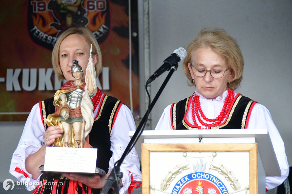 65 lat służby i rozwoju: OSP w Tereszpolu Kukiełkach świętuje jubileusz