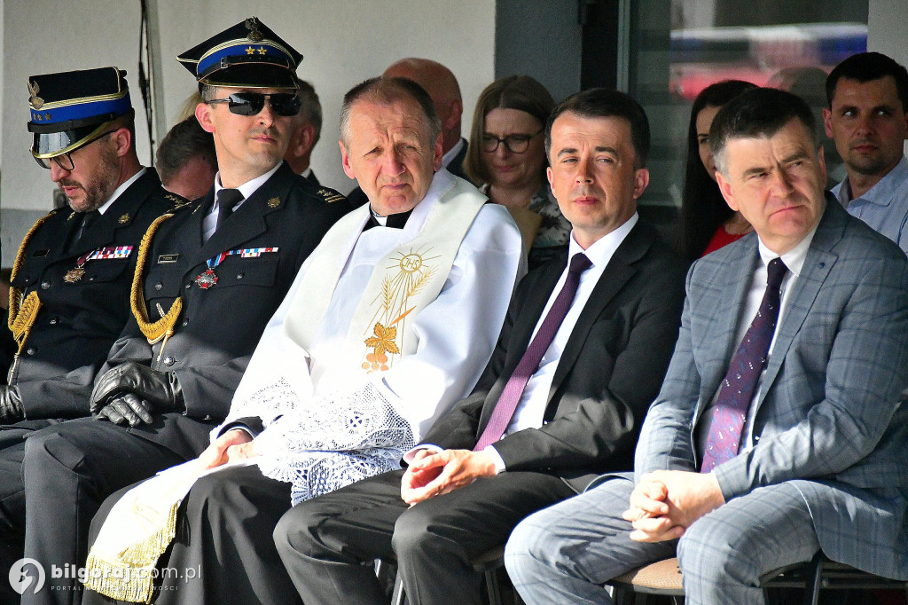 65 lat służby i rozwoju: OSP w Tereszpolu Kukiełkach świętuje jubileusz