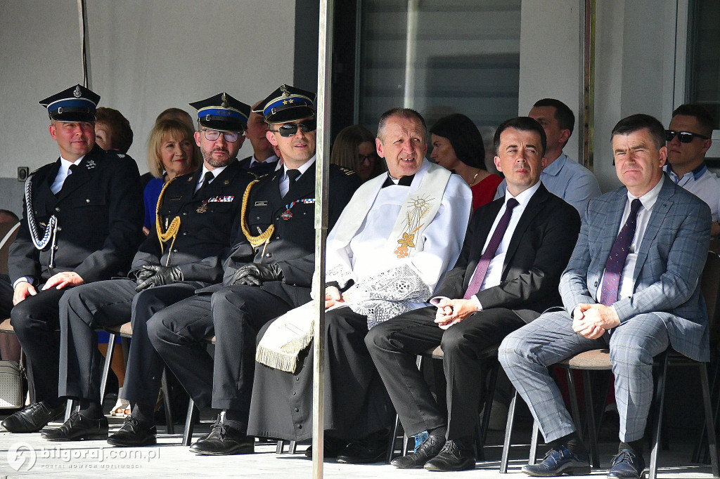 65 lat służby i rozwoju: OSP w Tereszpolu Kukiełkach świętuje jubileusz