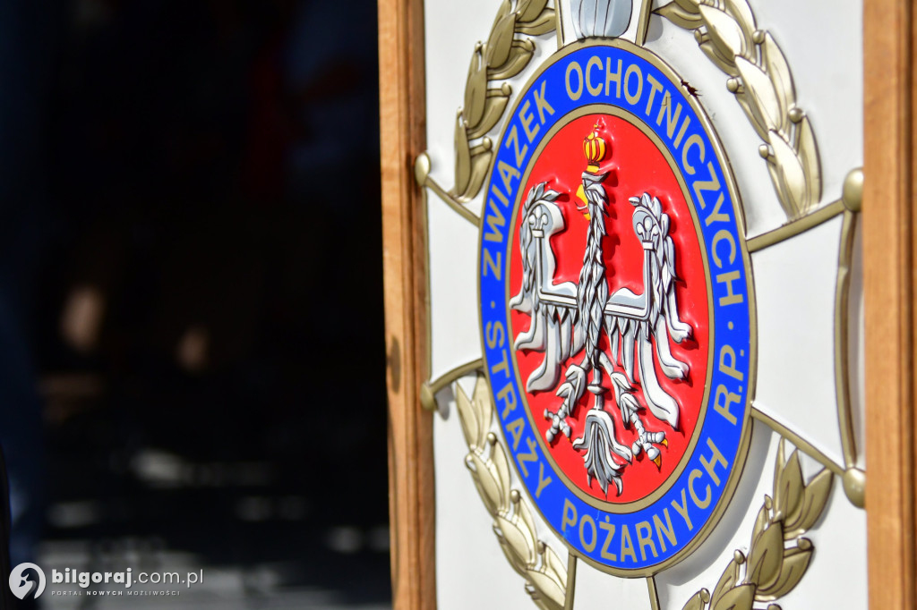 65 lat służby i rozwoju: OSP w Tereszpolu Kukiełkach świętuje jubileusz