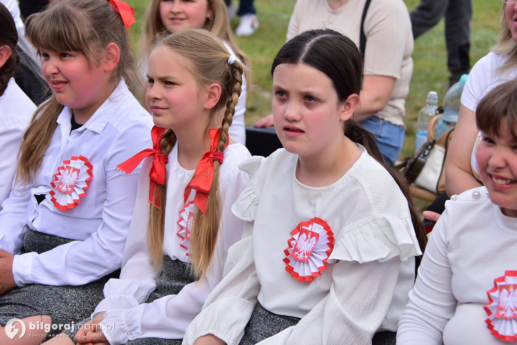 Rocznica pacyfikacji Starzyzny w Margolach – pamięć i patriotyzm