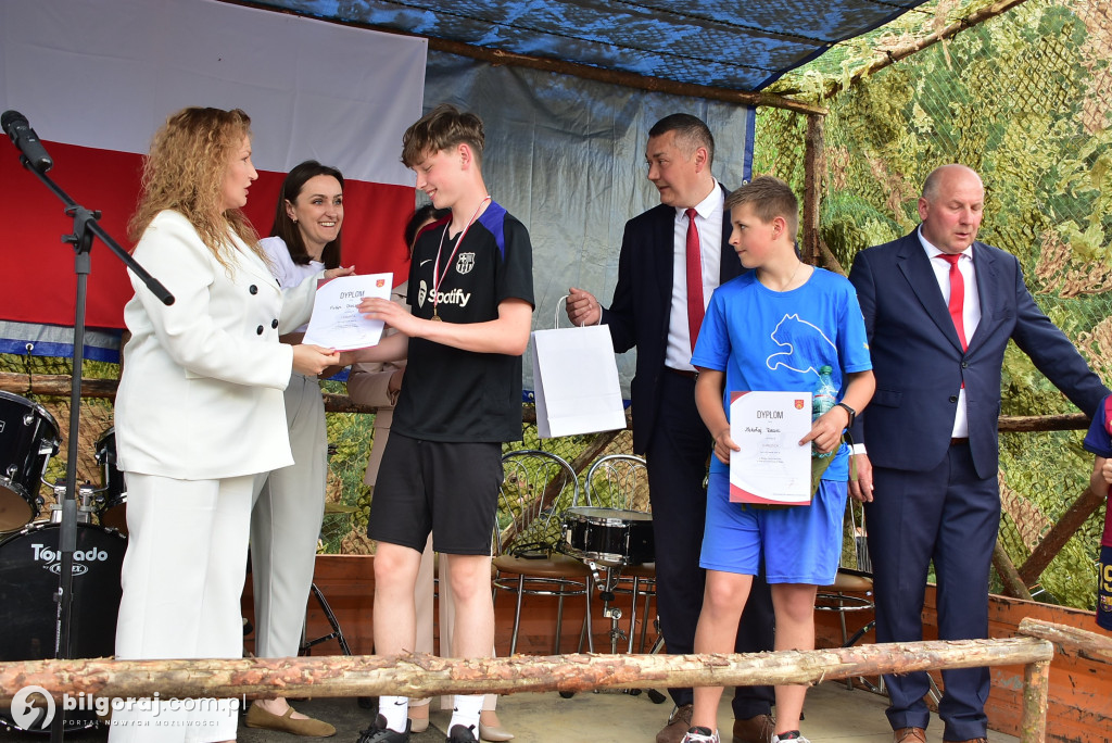 Rocznica pacyfikacji Starzyzny w Margolach – pamięć i patriotyzm