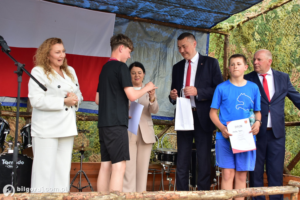 Rocznica pacyfikacji Starzyzny w Margolach – pamięć i patriotyzm
