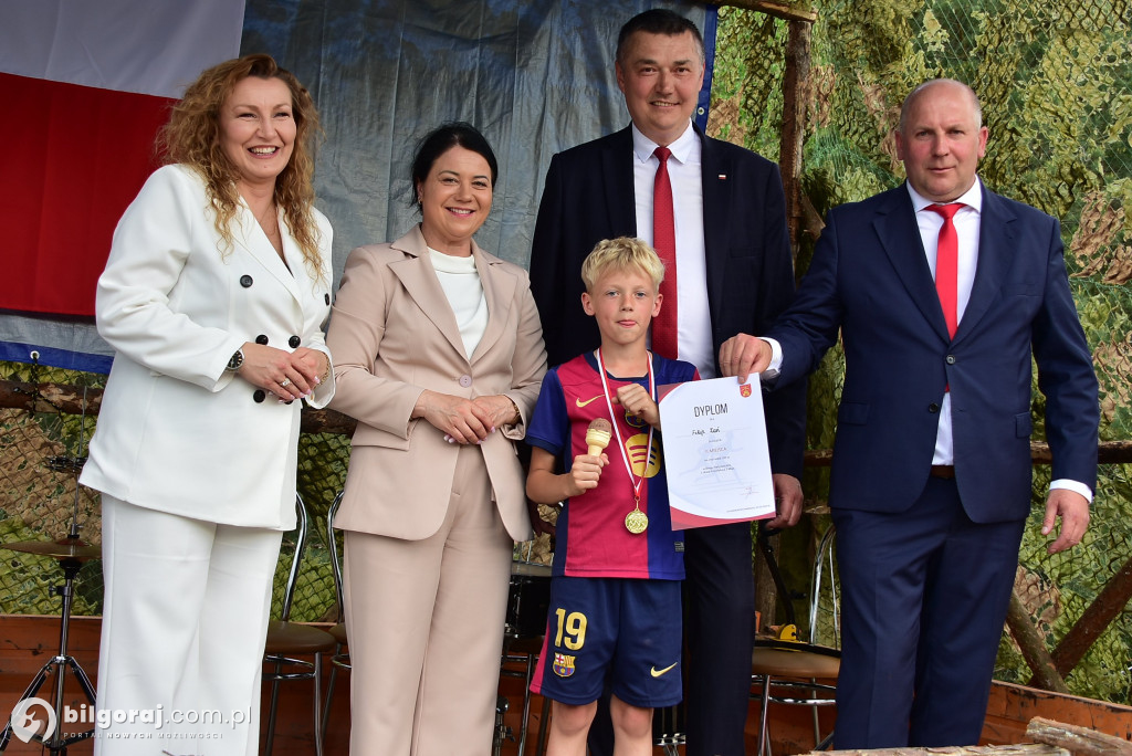 Rocznica pacyfikacji Starzyzny w Margolach – pamięć i patriotyzm
