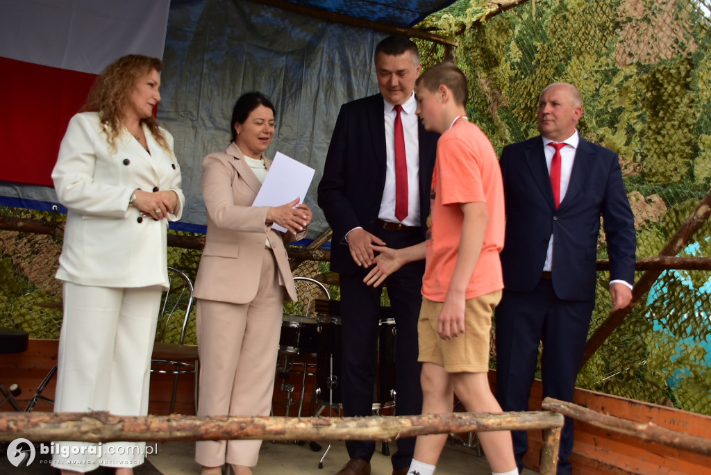 Rocznica pacyfikacji Starzyzny w Margolach – pamięć i patriotyzm