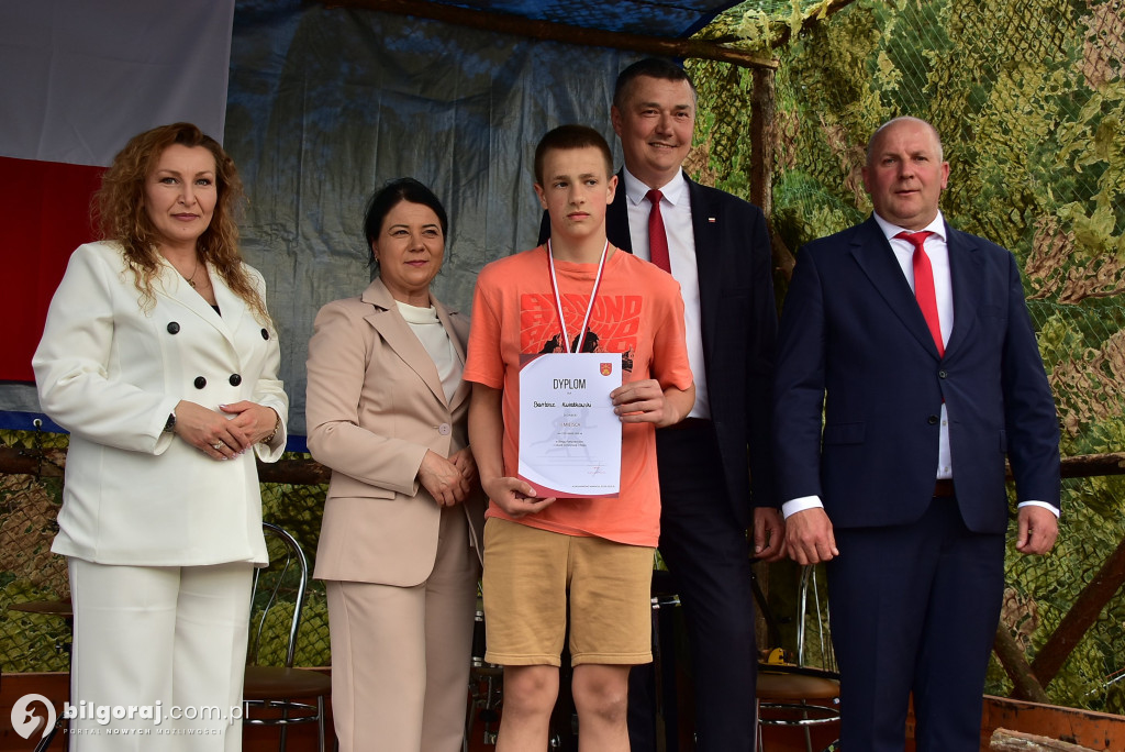 Rocznica pacyfikacji Starzyzny w Margolach – pamięć i patriotyzm