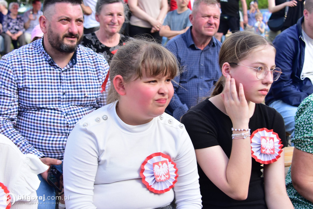 Rocznica pacyfikacji Starzyzny w Margolach – pamięć i patriotyzm
