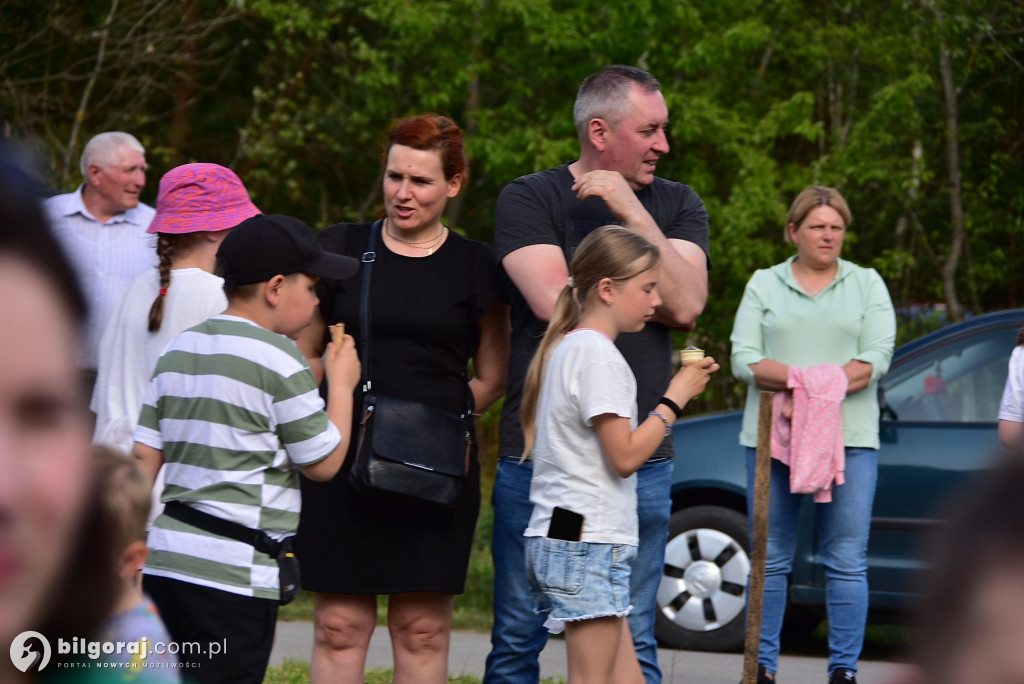 Rocznica pacyfikacji Starzyzny w Margolach – pamięć i patriotyzm