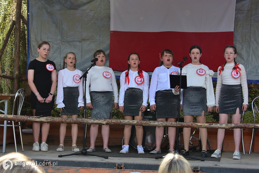 Rocznica pacyfikacji Starzyzny w Margolach – pamięć i patriotyzm