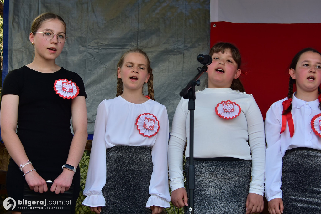 Rocznica pacyfikacji Starzyzny w Margolach – pamięć i patriotyzm