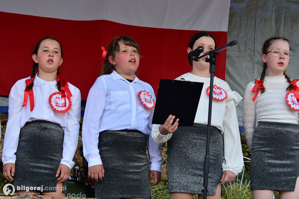 Rocznica pacyfikacji Starzyzny w Margolach – pamięć i patriotyzm