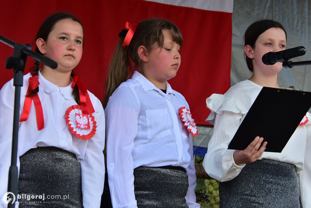 Rocznica pacyfikacji Starzyzny w Margolach – pamięć i patriotyzm