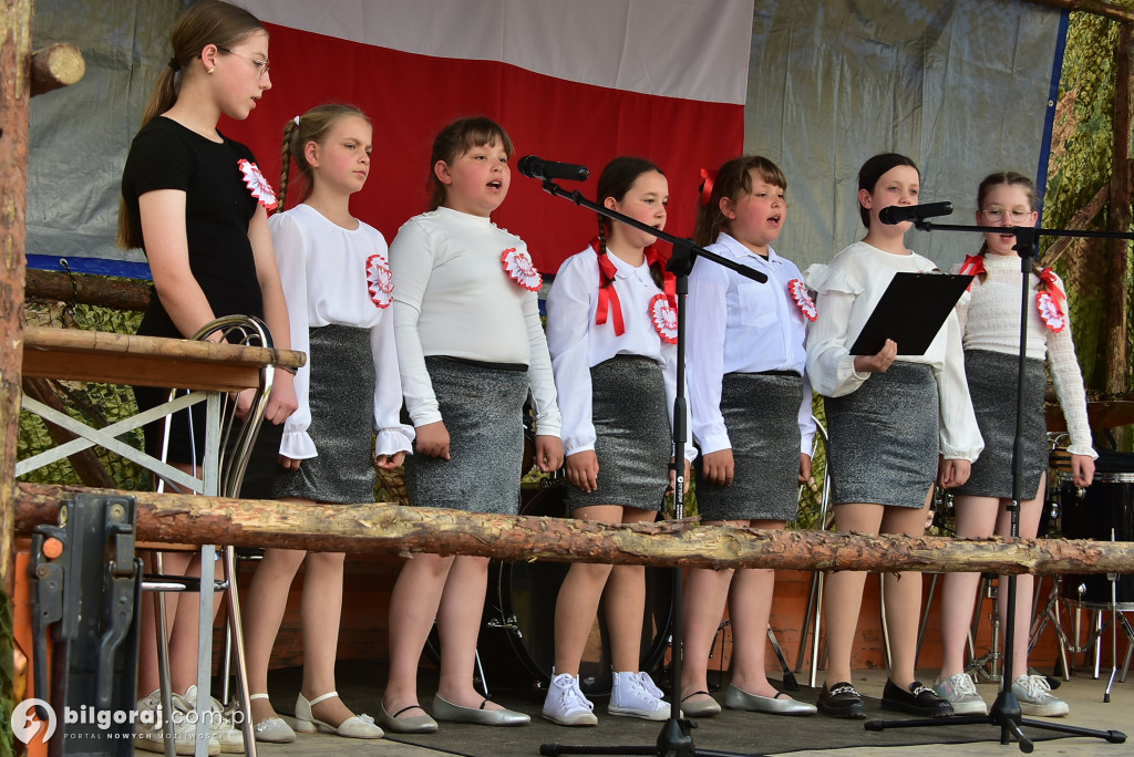 Rocznica pacyfikacji Starzyzny w Margolach – pamięć i patriotyzm