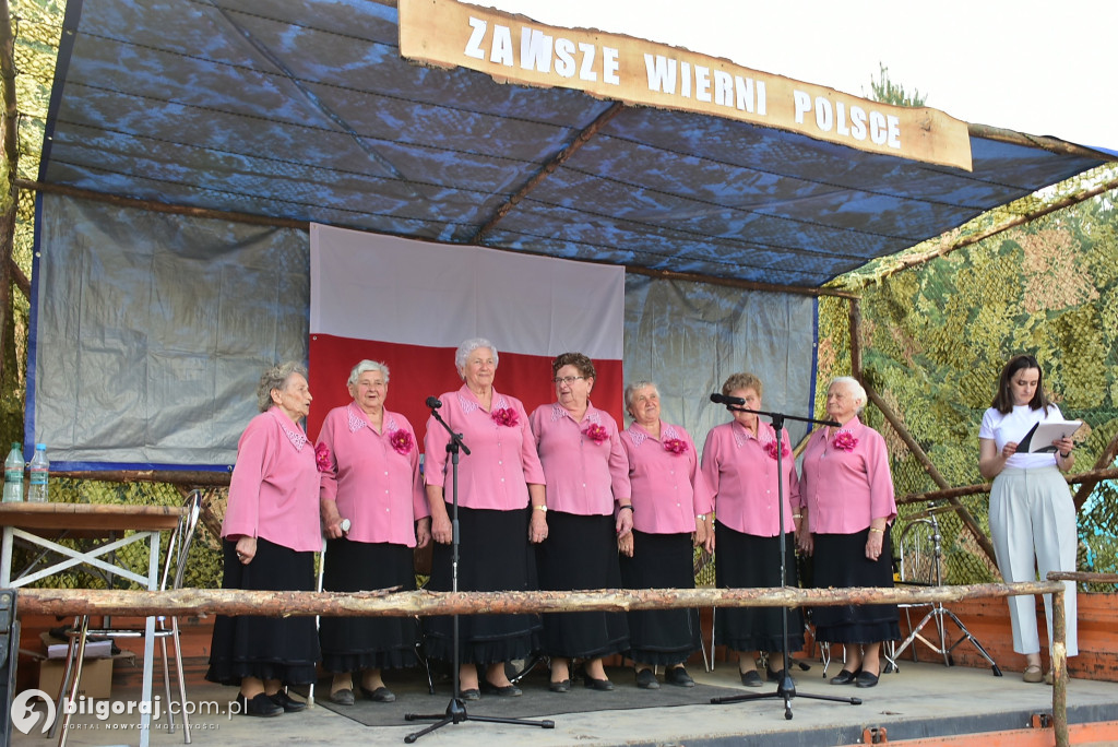 Rocznica pacyfikacji Starzyzny w Margolach – pamięć i patriotyzm