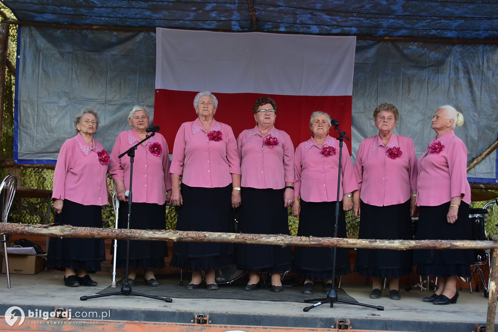 Rocznica pacyfikacji Starzyzny w Margolach – pamięć i patriotyzm