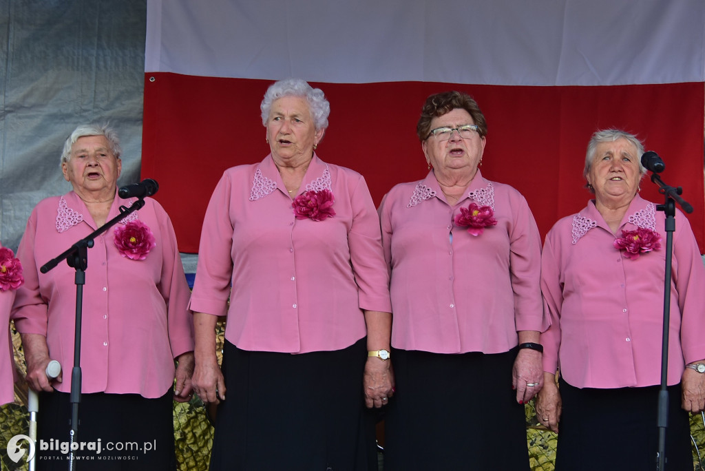 Rocznica pacyfikacji Starzyzny w Margolach – pamięć i patriotyzm