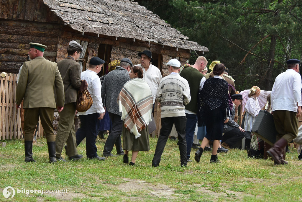 Rocznica pacyfikacji Starzyzny w Margolach – pamięć i patriotyzm