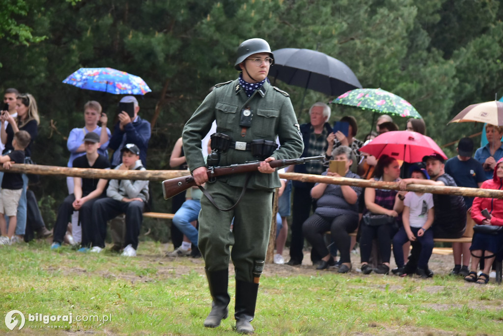 Rocznica pacyfikacji Starzyzny w Margolach – pamięć i patriotyzm