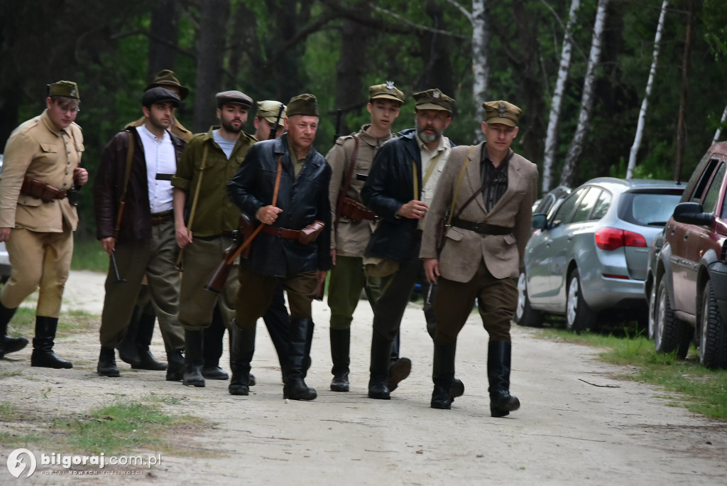Rocznica pacyfikacji Starzyzny w Margolach – pamięć i patriotyzm