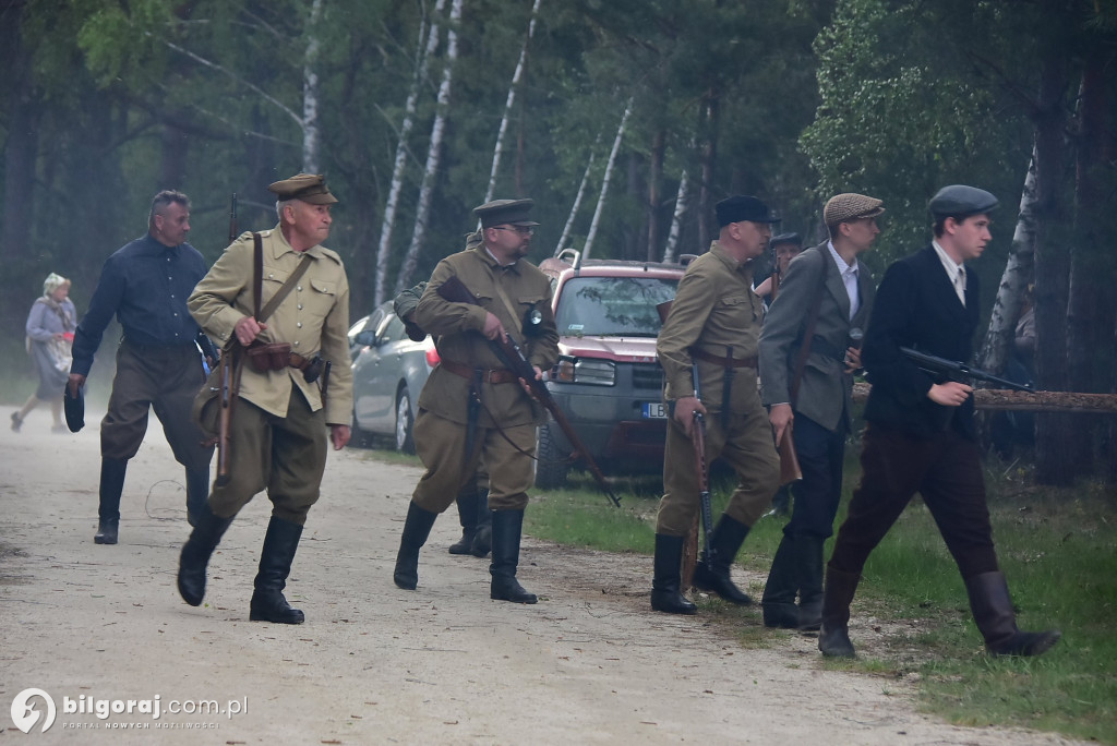Rocznica pacyfikacji Starzyzny w Margolach – pamięć i patriotyzm