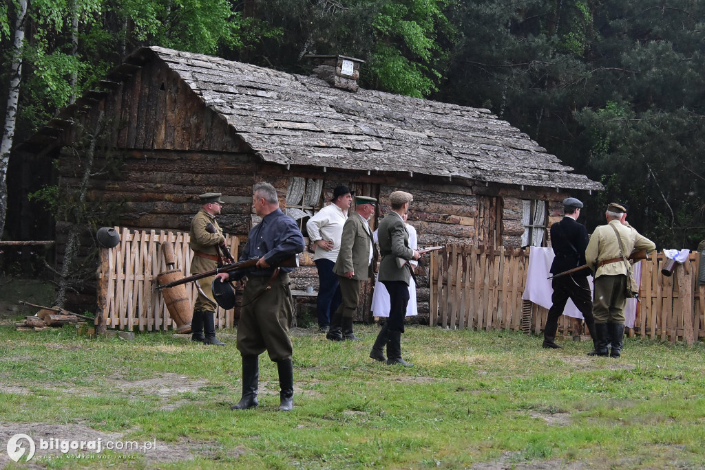 Rocznica pacyfikacji Starzyzny w Margolach – pamięć i patriotyzm