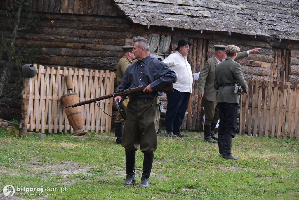 Rocznica pacyfikacji Starzyzny w Margolach – pamięć i patriotyzm