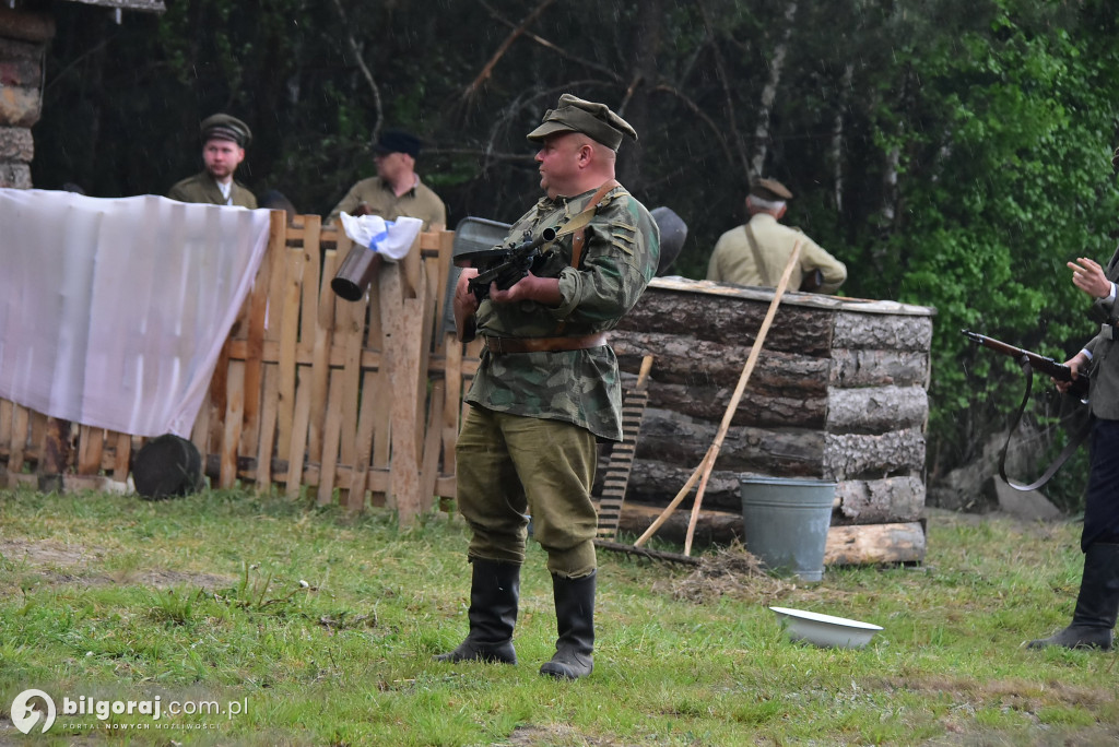 Rocznica pacyfikacji Starzyzny w Margolach – pamięć i patriotyzm