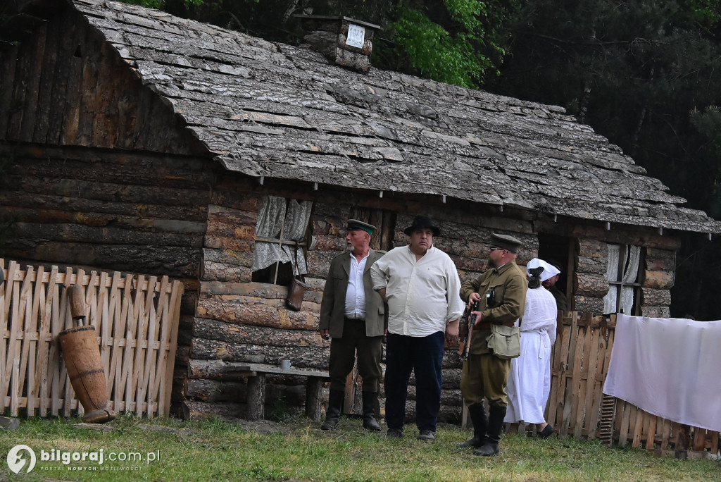 Rocznica pacyfikacji Starzyzny w Margolach – pamięć i patriotyzm