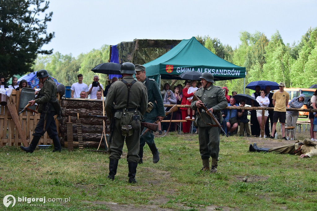 Rocznica pacyfikacji Starzyzny w Margolach – pamięć i patriotyzm