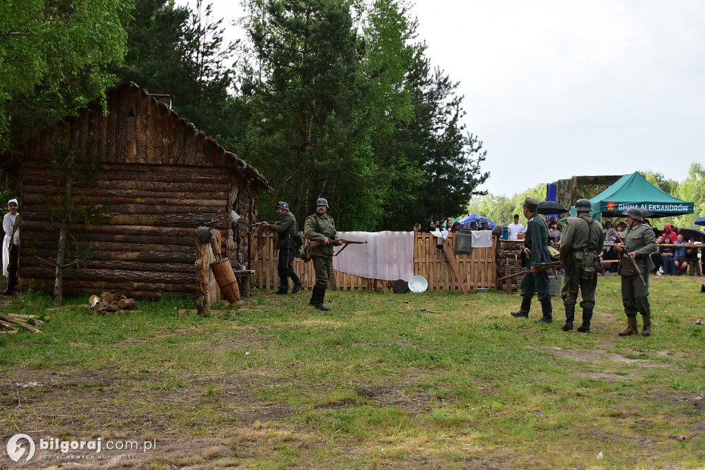 Rocznica pacyfikacji Starzyzny w Margolach – pamięć i patriotyzm