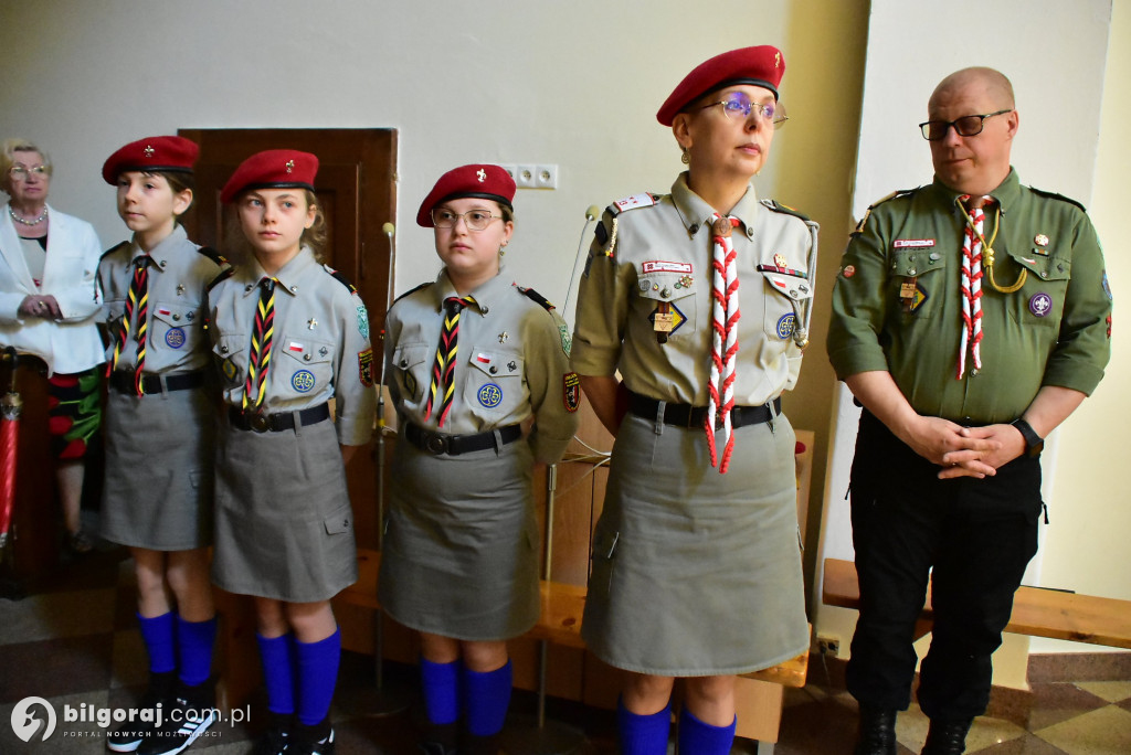 Biłgoraj uczcił święto Konstytucji 3 Maja