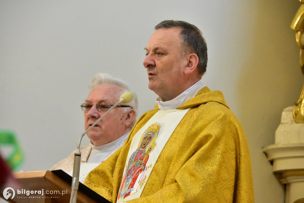 Biłgoraj uczcił święto Konstytucji 3 Maja