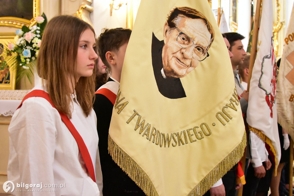 Biłgoraj uczcił święto Konstytucji 3 Maja