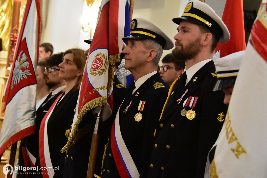 Biłgoraj uczcił święto Konstytucji 3 Maja